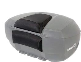 Motociklo bagažinės atraminė pagalvėlė Shad SH58X/59X Backrest D0RI80, juoda sp.