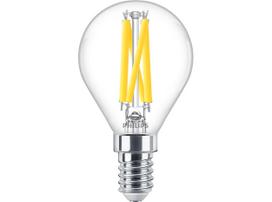 Lemputė Philips LED, P45, 2200 - 2700 °K, E14, 5.9 W, 806 lm