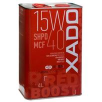 Automobilio variklio tepalas Xado 15W 40, mineralinis, 4 l