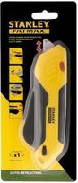 Statybinis peilis Stanley Fatmax, plastikas/plienas, 1 vnt.