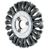 Metalinis šepetys vamzdžiams Pferd RBG, 12 mm, Ø 125 mm, 0.5 mm