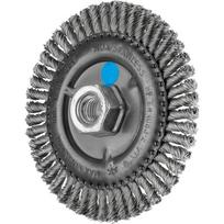 Metalinis šepetys vamzdžiams Pferd, Ø 125 mm
