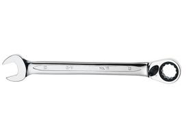 Terkšlinis kombinuotas raktas Bahco 1RM, 345 mm, 22 mm