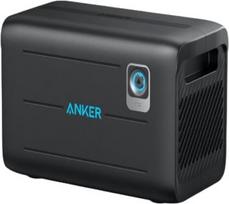 Nešiojamas įkroviklis (Power bank) Anker SOLIX BP2600, juoda sp.