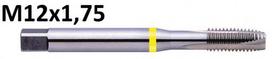 Mašininis sriegiklis Exact HSS-E B, 12 mm/m12
