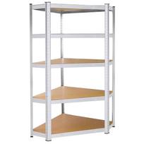 Sandėliavimo lentyna Springos HA5214, 180 cm x 90 cm x 40 cm, 175 kg