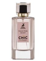 Kvapusis vanduo Maison Alhambra Chic Velvet Pink Secret, 100 ml