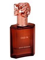 Kvapusis vanduo Swiss Arabian Oud 74, 50 ml