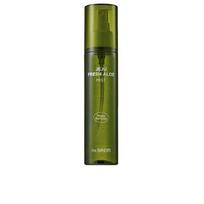 Veido dulksna The Saem Jeju Fresh Aloe, 120.0 ml