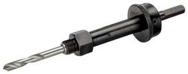 Gręžimo karūnos laikiklis Bahco Quick-eject, medienai/metalas, 8.5 mm x 23.5 cm
