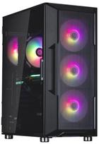 Stacionarus kompiuteris Intop AMD Ryzen 5 5500, 1 TB, DDR4 32GB, SSD 1 TB, AMD Radeon RX 580 8GB GDDR5 RM36685NS