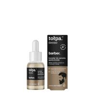 Barzdos priežiūros priemonė Tołpa Dermo Barber Booster, 30 ml