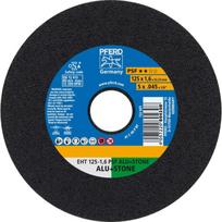 Pjovimo diskas kampiniam šlifuokliui Pferd PSF, 125 mm x 1.6 mm x 22.23 mm