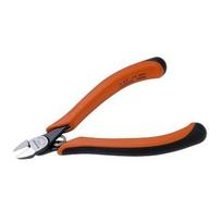 Replės šoniniam/įstrižiniam kirpimui Bahco, 170 mm