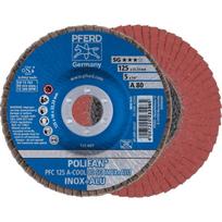 Šlifavimo diskas Pferd PFC125 A SG-Cool 80, 150 mm x 22.23 mm