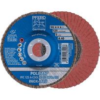 Šlifavimo diskas Pferd PFC125 A SG-Cool 40, 125 mm x 22.23 mm