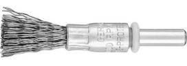 Metalinis šepetys vamzdžiams Pferd PBU, 6 mm, Ø 10 mm, 0.35 mm