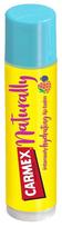 Pagrindas lūpoms Carmex Naturally Red fruits, 4.25 g