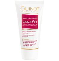 Veido kaukė Guinot Longue Vie+ Anti Wrinkle Mask, 50 ml