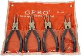 Replių komplektas Geko 01662, 4 vnt.
