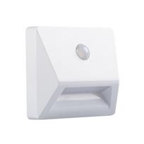 Šviestuvas sieninis Kanlux Argus II 37392 37392, LED, 4000 °K, 1 x 0.3 W, balta sp.