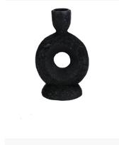 Žvakidė NB1910210, polirezinas, 14.5 cm, juoda sp.