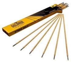 Elektrodas ESAB OK Goldrox, konstrukciniam plienui, 2.5 mm, 55 vnt., 1