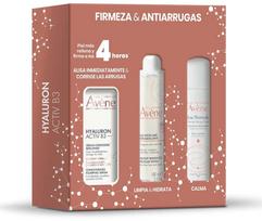 Veido priežiūros priemonių rinkinys Avene Hyaluron Activ B3, 180.0 ml, 3 vnt.