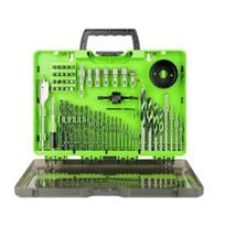 Grąžtų komplektas Greenworks APT-60DDS-GW, universalus, cilindrinis