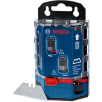 Ašmenų komplektas Bosch Professional, 6.3 cm, plienas, 50 vnt.