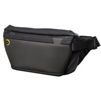 Krepšys per petį Divoom Pixoo Sling Bag Premium, juoda sp., 4.6 l