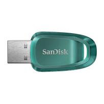 USB atmintinė SanDisk Ultra Eco, žalia sp., 256GB