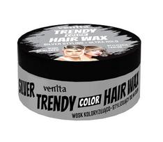 Plaukų vaškas Venita Trendy Silver, 75 g