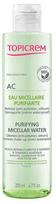 Micelinis vanduo Topicrem AC Control Purifying, 200.0 ml