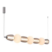 Šviestuvas kabinamas Milagro Caro ML0366, LED, 3000 °K x 42 W, chromo sp.