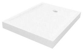 Dušo padėklas Magnifity Milde Stone, 120 cm x 80 cm