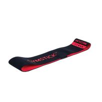 Pasipriešinimo guma Gymstick Mini Band, 33 cm x 7 cm x 0.5 cm, juoda sp.