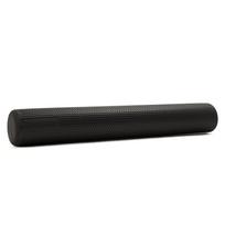 Treniruočių volelis Zipro Yoga Roller, 98 cm, juoda sp.