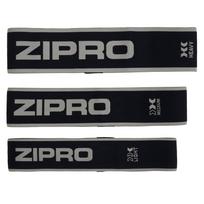 Pasipriešinimo gumų rinkinys Zipro Mini Band, juoda sp.