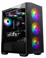 Stacionarus kompiuteris Mdata Gaming Ryzen 7 5700G, DDR4 16GB, SSD+HDD 1 TB 1 TB, RTX 4060 8GB, Windows 11 90301648