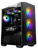 Stacionarus kompiuteris Mdata Gaming 5700G, 1 TB, DDR4 32GB, SSD 1 TB, RTX 4060 8GB GDDR6, Windows 11 90301665