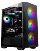 Stacionarus kompiuteris Mdata Gaming 5500, 512GB, DDR4 16GB, SSD 512GB, Radeon RX 580 8GB GDDR5, Windows 11 90302425