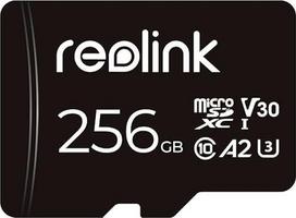 Atminties kortelė Reolink 256GB-Micro-SD-card, 256GB, 100Mb/s