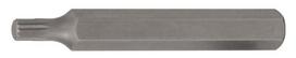 Atsuktuvo antgalis KsTools XZN M12, 75 mm, Ø10 mm
