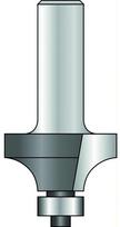 Freza HiKOKI S23 754102, apvalinimo, 53 mm x 19.1 mm