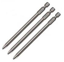 Antgalių rinkinys Makita, PZ2, 177 mm, Ø5 mm