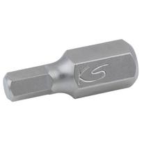 Šešiakampė galvutė KsTools 930.1007, 30 mm, 7 mm, Ø10 mm
