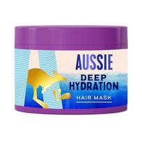 Kaukė plaukams Aussie Deep Hydration, 450 ml