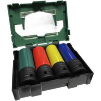Smūginių galvučių komplektas HiKOKI 40030039, 1/2"