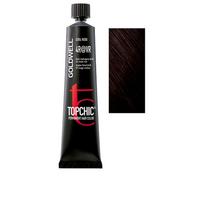 Plaukų dažai Goldwell Topchic, dark mahogany, 4R@VR, 60 ml